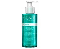Uriage Hyséac Purifying Oil valomasis aliejus riebiai ir dėmėtai veido odai, 100 ml