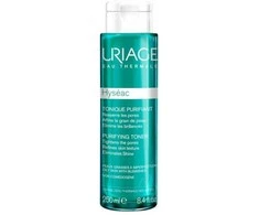 Uriage Hyseac Purifying Tonikas for Acneic/Oily Skin šveičiantis tonikas mišriai veido odai, 250 ml