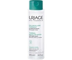 Uriage Thermal Micellar Vanduo Combination To Oily Skin micelinis vanduo mišriai ir riebiai odai, 250 ml