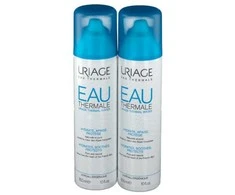 Uriage Thermal Vanduo terminis vanduo, 2 x 300 ml