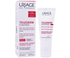 Uriage Toléderm Paakių kremas paakių kremas, 15 ml
