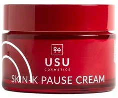 Usu Cosmetics Skin-K Pause Kreminis drėkinantis veido kremas, 50 ml