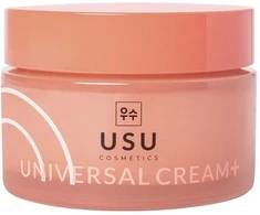 Usu Cosmetics Universal+ Intensive Anti-Aging Kreminis skirta sausai odai veido kremas nuo raukšlių, 50 ml