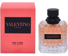 Kvepalai moterims Valentino Donna Born in Roma Coral Fantasy EDP, 100 ml