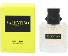 Kvepalai moterims Valentino Donna Born In Roma Yellow Dream EDP, 30 ml