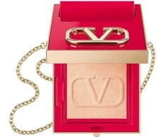 Valentino Go-Clutch Glow kompaktinė pudra 03 Medium 4.2 g