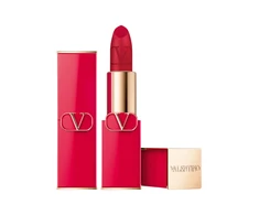 Valentino Rosso Matte Kreminis Lipstick 215A Papildomas 3.5 g