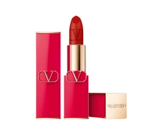Valentino Rosso Matte Kreminis Lipstick 219A Papildomas 3.5 g