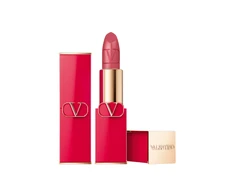 Valentino Rosso Satin Finish Kreminis Lipstick 104R Papildomas 3.5 g