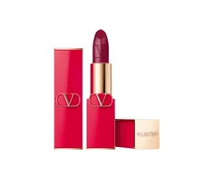 Valentino Rosso Satin Finish Kreminis Lipstick 505R Papildomas 3.5 g