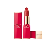Valentino Rosso Satin Finish Kreminis Lipstick 205A Papildomas 3.5 g