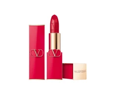 Valentino Rosso Satin Finish Kreminis Lipstick 22R Papildomas 3.5 g