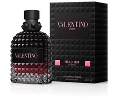 Kvepalai vyrams Valentino Uomo Born In Roma Intense EDP, 50 ml