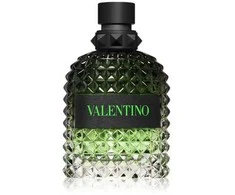 Kvepalai vyrams Valentino Uomo Born In Roma Green Stravaganza EDT, 50 ml