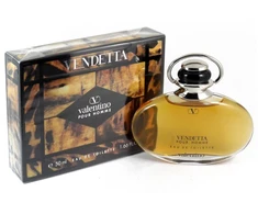 Valentino Vendetta Uomo EDP parfumuotas vanduo vyrams, 50 ml
