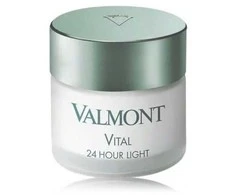 Valmont Vital 24 Hour Light gaivinantis veido kremas, 50 ml