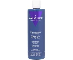 Valquer Hyaluronic Šampūnas šampūnas, 400 ml
