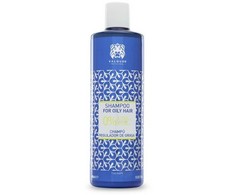 Valquer Šampūnas For Oily Hair 0% šampūnas riebiai galvos odai, 400 ml
