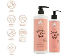 "Valquer Special Curls" kaukė 290ml