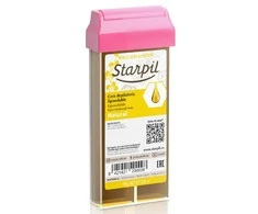 Vaškas kasetėje Starpil Roll-On Natural, natūralus, 110 g