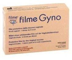 Vea Filme Gyno makšties ovulės 6 vienetai