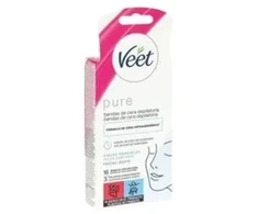 Veet C Fria 16 H Facial Pure P-Sensible