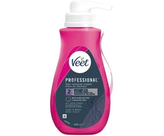 Veet depiliacinis kremas visiems odos tipams, profesionalus (plaukų šalinimo kremas), 100 ml