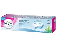"Veet" plaukų šalinimo kremas jautriai odai 200ml