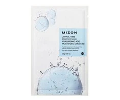Veido kaukė Mizon Joyful Time Essence Mask Hyaluronic Acid, su hialuronu, 23 g