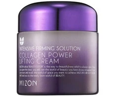 Veido odos kremas Mizon Collagen Power Lifting Kreminis, stangrinamasis, su kolagenu, 75 ml