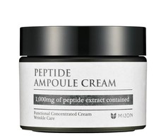 Veido odos kremas Mizon Peptide Ampoule Kreminis, su peptidais, 50 ml