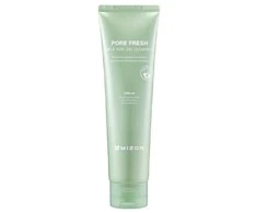 Veido odos prausiklis Mizon Pore Fresh Mild Acid Gel Valiklis, efektyviai valo užsikimšusias poras, 150 ml