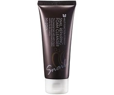 Veido odos prausiklis Mizon Snail Repairing Foam Valiklis su sraigių mucino ekstraktu, 60 ml