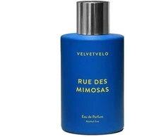 Velvetvelo Rue Des Mimosas EDP parfumuotas vanduo unisex 4.5 ml