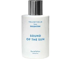 Velvetvelo Sound Of The Sun EDP parfumuotas vanduo unisex 4.5 ml