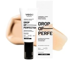 Veoli Botanica Drop Of Perfection BB kreminis 2.0 W vanilės skonio, 30 ml