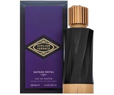 Versace Atelier Safran Royal EDP parfumuotas vanduo unisex, 100 ml