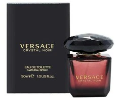 Kvepalai moterims Versace Crystal Noir EDT, 30 ml