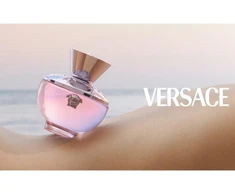 Versace Dylan Blush Rožinė EDP parfumuotas vanduo moterims, 30 ml
