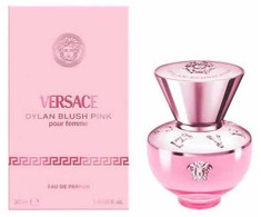 Versace Dylan Blush Rožinė EDP parfumuotas vanduo moterims, 30 ml