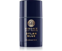 Versace Dylan Blue Pour Homme pieštukinis dezodorantas vyrams, 75 ml