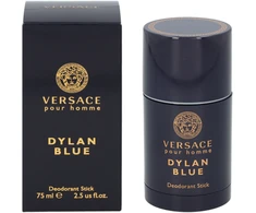 Versace Dylan Blue Pour Homme pieštukinis dezodorantas vyrams, 75 ml