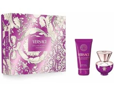 Versace Dylan Violetinė rinkinys moterims (EDP, 30 ml + kūno losjonas, 50 ml)