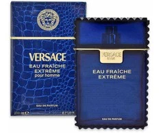Versace Eau Fraiche Extreme EDP parfumuotas vanduo vyrams, 200 ml