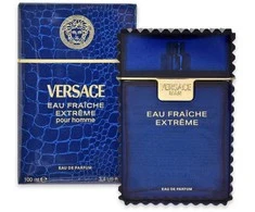 Versace Eau Fraiche Extreme EDP parfumuotas vanduo vyrams, 100 ml