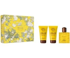 Kvepalų rinkinys vyrams Versace Eros Energy (EDP, 50 ml + dušo želė, 50 ml + balzamas po skutimosi, 50 ml)