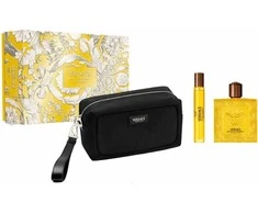 Versace Eros Energy rinkinys vyrams (EDP, 100 ml + EDP, 10 ml + kosmetinė)