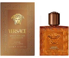 Versace Eros Najim Pour Homme Parfum PP kvepalai vyrams, 50 ml