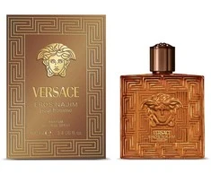 Versace Eros Najim Pour Homme Parfum PP kvepalai vyrams, 100 ml