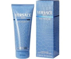 Versace Man Eau Fraiche Dušo želė parfumuota dušo želė vyrams, 200 ml